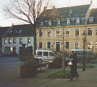 Marktplatz - Altes Rathaus