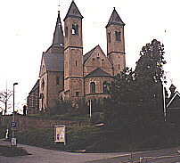 Pfarrkirche St. Remigius, Bergheim